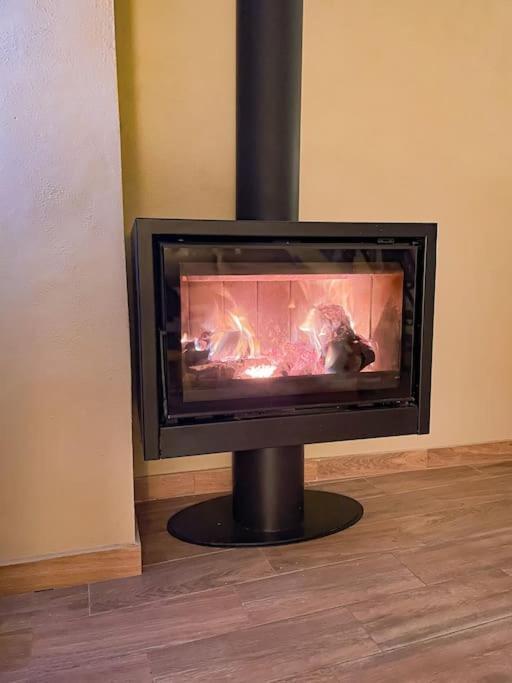 Ca Toni. Agradable Casa Rural Con Chimenea . Beniarjo Eksteriør billede