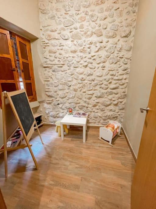 Ca Toni. Agradable Casa Rural Con Chimenea . Beniarjo Eksteriør billede