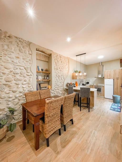 Ca Toni. Agradable Casa Rural Con Chimenea . Beniarjo Eksteriør billede